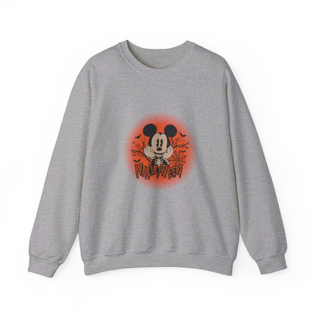 Mickey Halloween Unisex Heavy Blend™ Crewneck Sweatshirt