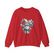 New a year Gnome Unisex Heavy Blend™ Crewneck Sweatshirt