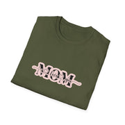 I Love You Mom Unisex Softstyle T-Shirt