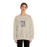 Cancer warrior Unisex Heavy Blend™ Crewneck Sweatshirt