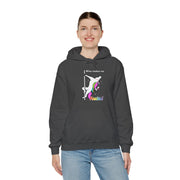 Unicorn Wine Unisex Heavy Blend™ Hooded Sweatshirt