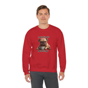Grumpy Dog Unisex Heavy Blend™ Crewneck Sweatshirt