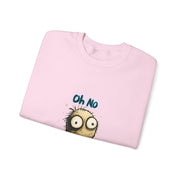 Oh No People Unisex Heavy Blend™ Crewneck Sweatshirt