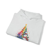Snowman Unisex Heavy Blend™ Hooded Sweatshirt
