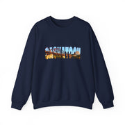 Saskatoon Unisex Heavy Blend™ Crewneck Sweatshirt
