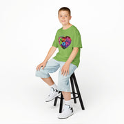 Kids Soda Pop Tee - Fun Graphic T-Shirt, Kids Birthday Gift, Playful Fashion, Summer Outfit, Casual Wear