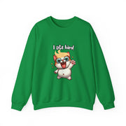 They Eat Pets Unisex Heavy Blend™ Crewneck Sweatshirt