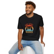 Gamer Dad Unisex Softstyle T-Shirt