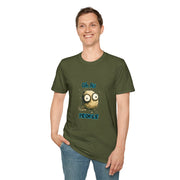 Oh No People Unisex Softstyle T-Shirt