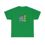 Cancer Warrior Unisex Heavy Cotton Tee