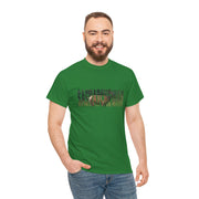 Saskatchewan Unisex Heavy Cotton Tee