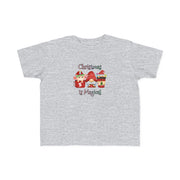 Christmas Gnomes Toddler's Fine Jersey Tee