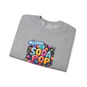 My Little Soda Pop Crewneck Sweatshirt, Fun Graphic Pullover, Cozy Unisex Apparel, Perfect Gift for Teens, Retro Vibe Clothing, [...]