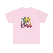 Bee Kind Unisex Heavy Cotton Tee