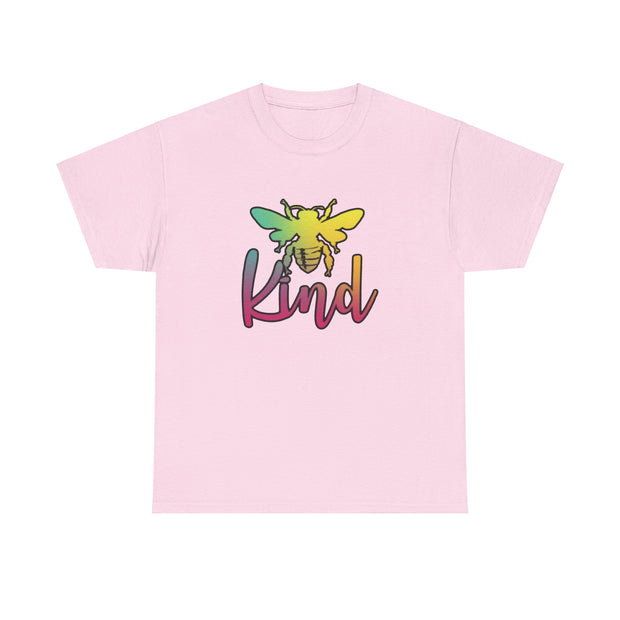 Bee Kind Unisex Heavy Cotton Tee