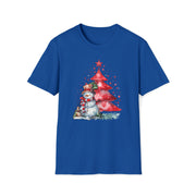 Snowman Unisex Softstyle T-Shirt