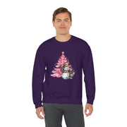Snowman Unisex Heavy Blend™ Crewneck Sweatshirt