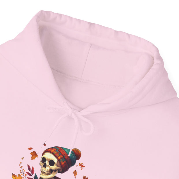 Chilled to the Bone Unisex Heavy Blend™ Hooded Sweatshirt