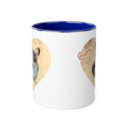 Accent Mugs, 11oz