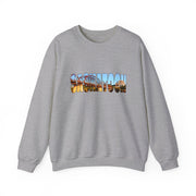 Saskatoon Unisex Heavy Blend™ Crewneck Sweatshirt