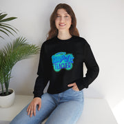 Dance Teacher Unisex Heavy Blend™ Crewneck Sweatshirt