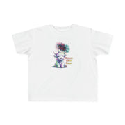 New Year Toddler's Fine Jersey Tee