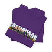 Saskatoon Unisex Heavy Cotton Tee