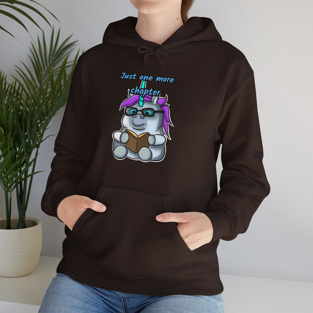 Unicorn Unisex Heavy Blend™ Hooded Sweatshirt