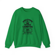 Welcome to our Campfire Unisex Heavy Blend™ Crewneck Sweatshirt