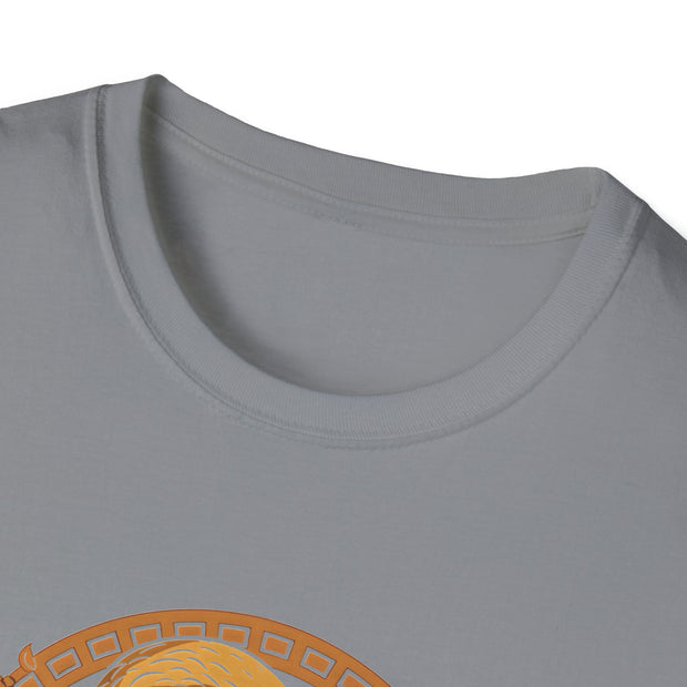 2025 Chinese New Year Unisex Softstyle T-Shirt