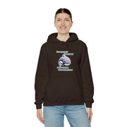 Orca Unisex Heavy Blend™ Hooded Sweatshirt