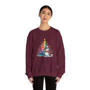 Snowman Unisex Heavy Blend™ Crewneck Sweatshirt