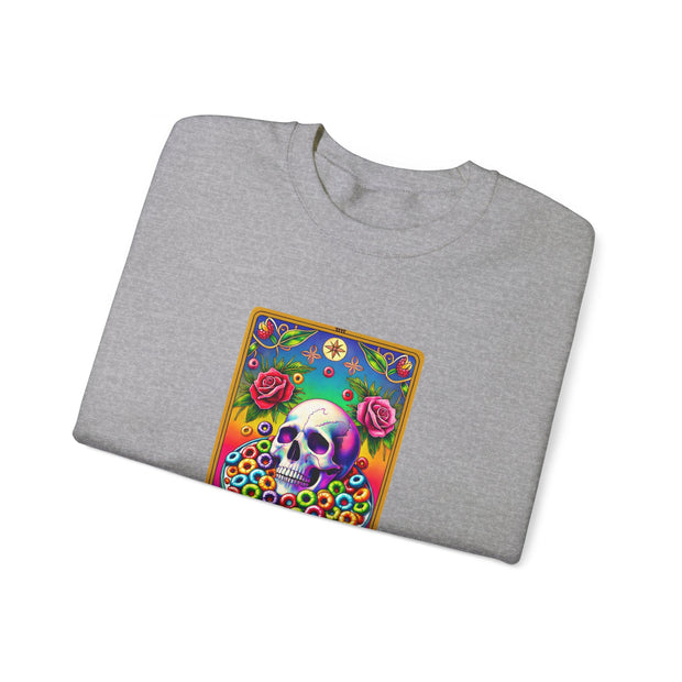 Cereal Killer Unisex Heavy Blend™ Crewneck Sweatshirt