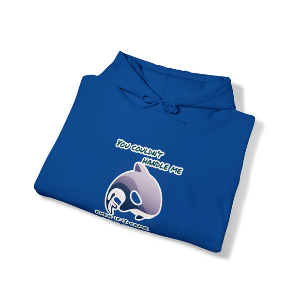 Orca Unisex Heavy Blend™ Hooded Sweatshirt