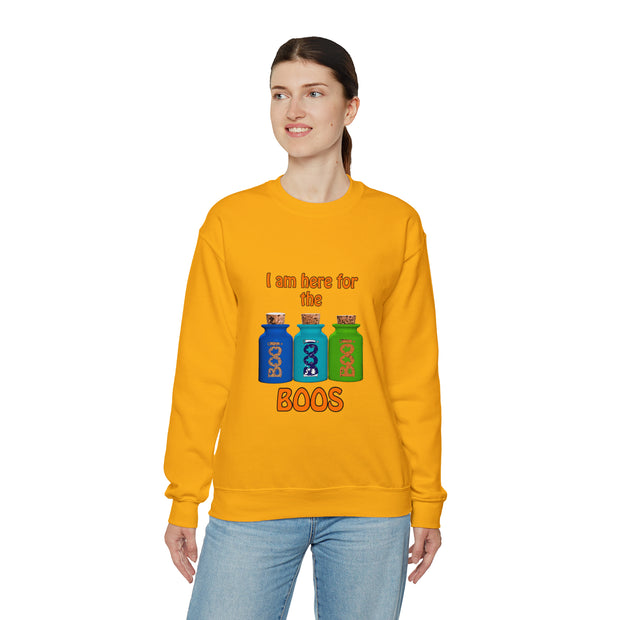 Unisex Heavy Blend™ Crewneck Sweatshirt