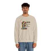 Rubik Cube Unisex Heavy Blend™ Crewneck Sweatshirt