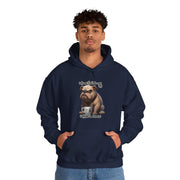 Grumpy Dog Unisex Heavy Blend™ Hooded Sweatshirt