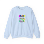 Cancer Warrior Unisex Heavy Blend™ Crewneck Sweatshirt