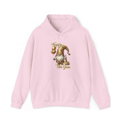 Gnome New Year Unisex Heavy Blend™ Hooded Sweatshirt