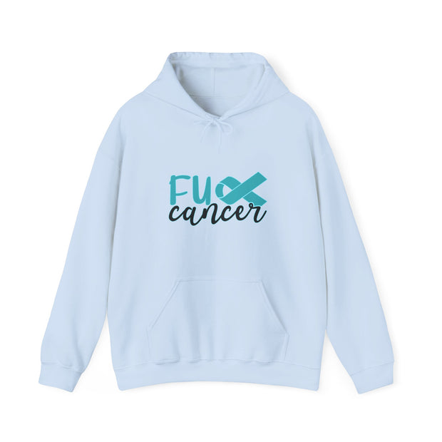 Fuck Cancer Unisex Heavy Blend™ Hooded Sweatshirt