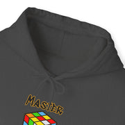 Rubik Cube Unisex Heavy Blend™ Hooded Sweatshirt