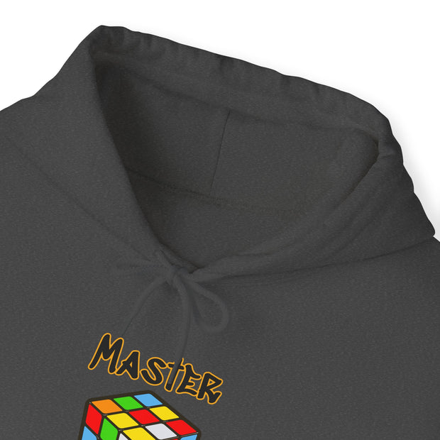 Rubik Cube Unisex Heavy Blend™ Hooded Sweatshirt