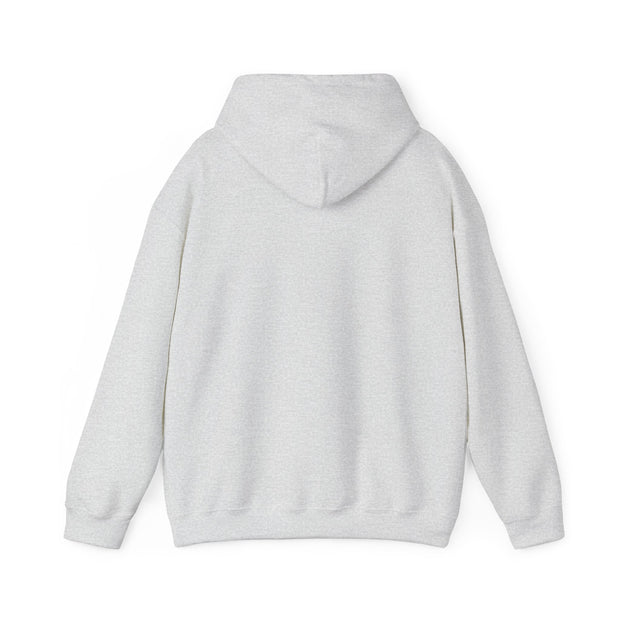 Soda Pop Heart Hoodie - Retro Unisex Sweatshirt for Fun Gatherings, Cozy Nights, Music Festivals, Unique Gifts & Casual Wear