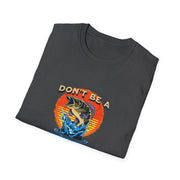 Dumb Bass Unisex Softstyle T-Shirt