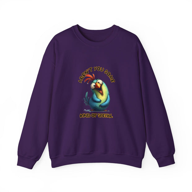 Aren’t You Some Kinda Special Unisex Heavy Blend™ Crewneck Sweatshirt
