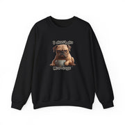 Grumpy Dog Unisex Heavy Blend™ Crewneck Sweatshirt