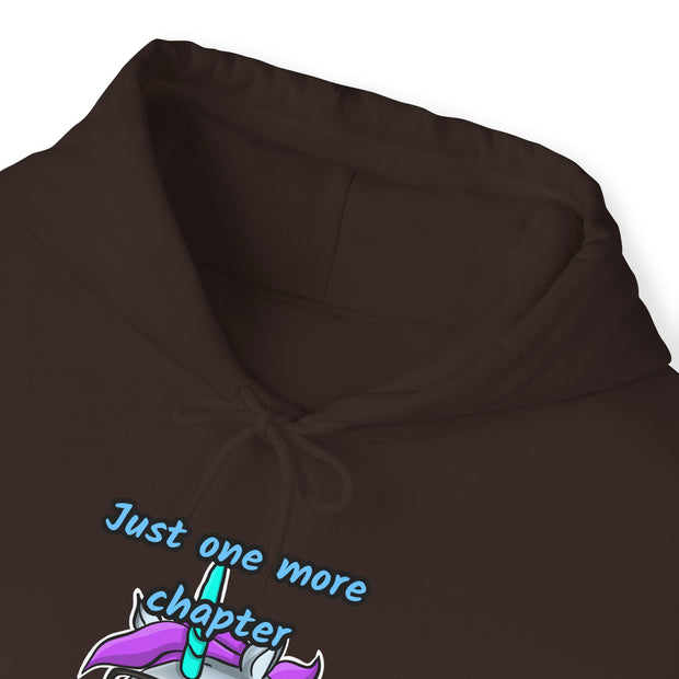Unicorn Unisex Heavy Blend™ Hooded Sweatshirt