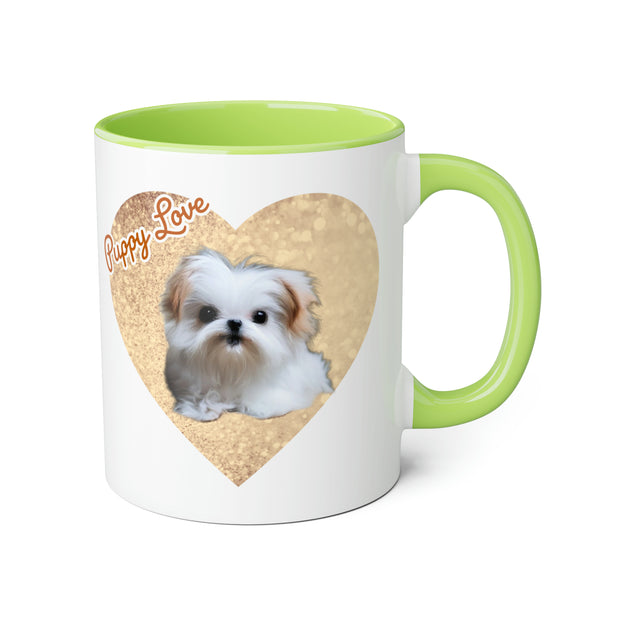 Accent Mugs, 11oz