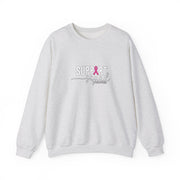 Support Squad Unisex Heavy Blend™ Crewneck Sweatshirt