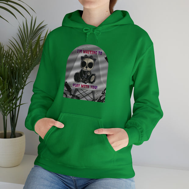 Jinx Unisex Heavy Blend™ Hooded Sweatshirt